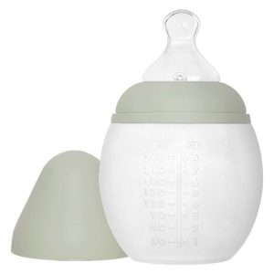 Biberon Elhée 240 ml « sauge ».