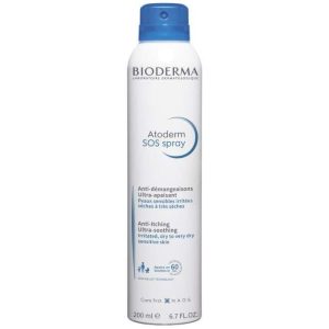 BIODERMA ATODERM SOS SPRAY 200 ML