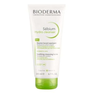 BIODERMA SEBIUM HYDRA CLEANSER BAUME LAVANT APAISANT 200 ML