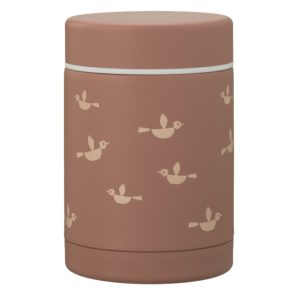 Fresk le pot isotherme birds.