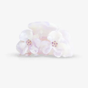 Barrette à cheveux – Bliss Violette.