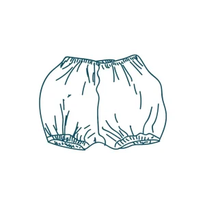 Bloomer bébé à personnaliser !