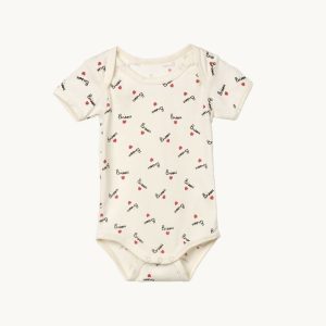 Body Bisou de 3mois à 18mois.