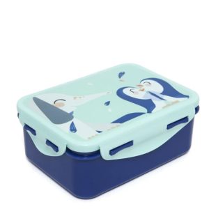 Boîte à tartines éléphants.