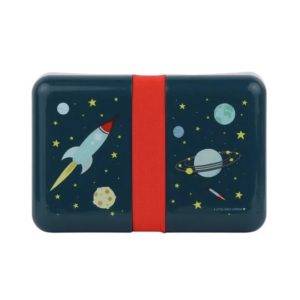 Boîte à tartines : L&rsquo;espace.