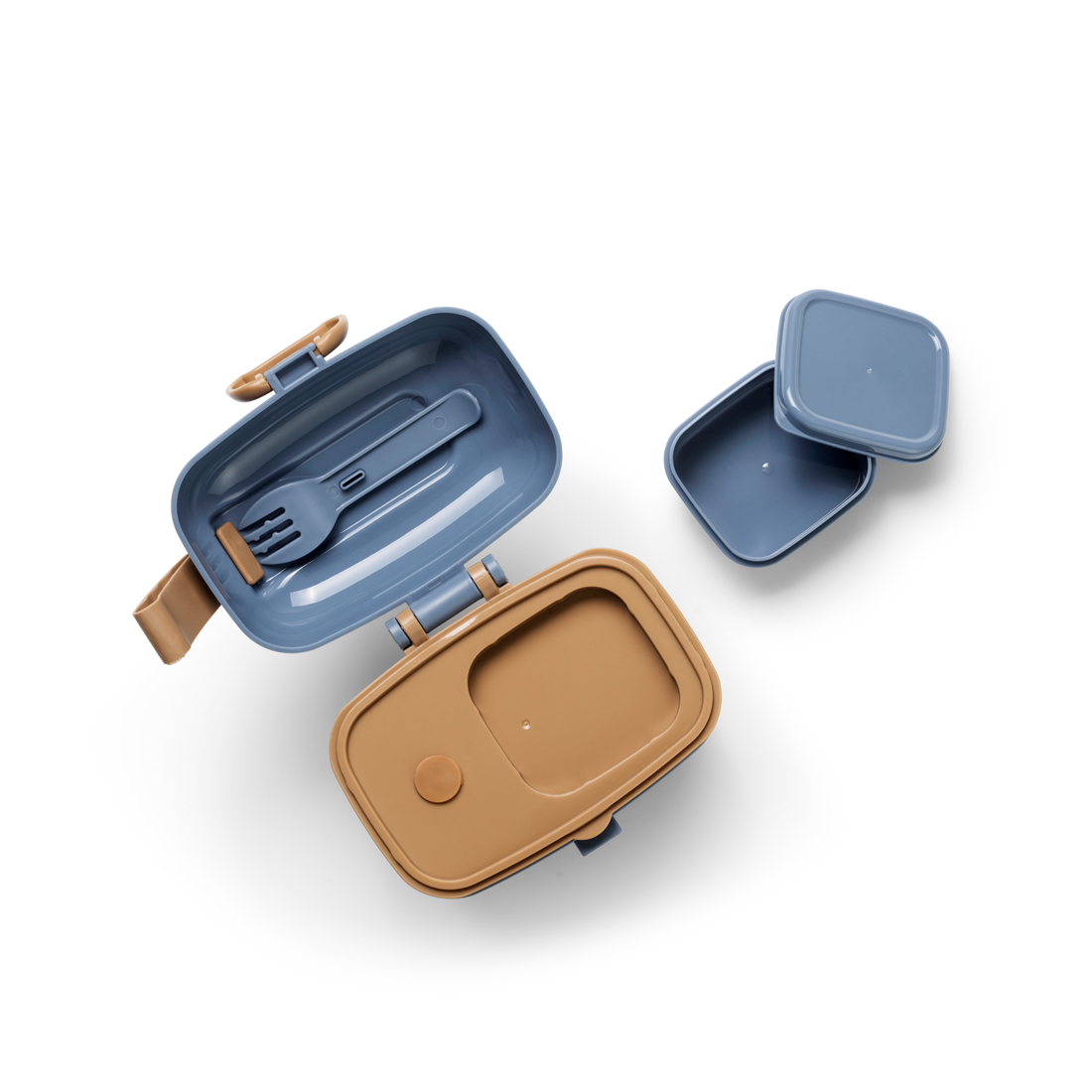 Boîte Déjeuner et Goûter – Garden Leo – Elodie détails. – Image 3