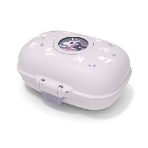 La boîte à goûter « licorne ».