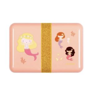 Boîte à tartines : Sirènes.