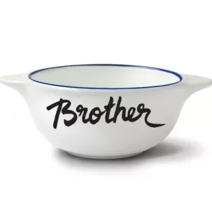 Bol Breton en Faïence – Brother.