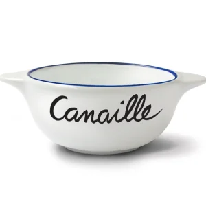 Bol Breton en Faïence – Canaille.