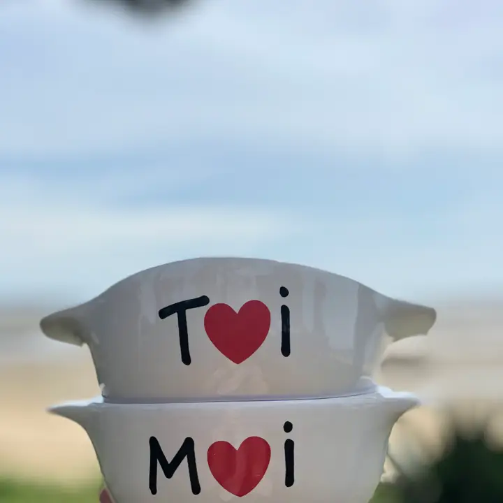 Bol Breton en Faïence – Toi. – Image 2