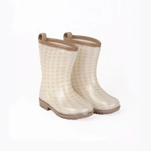 Bottes de pluie – Soft Squares. Pointures 23 à 30.