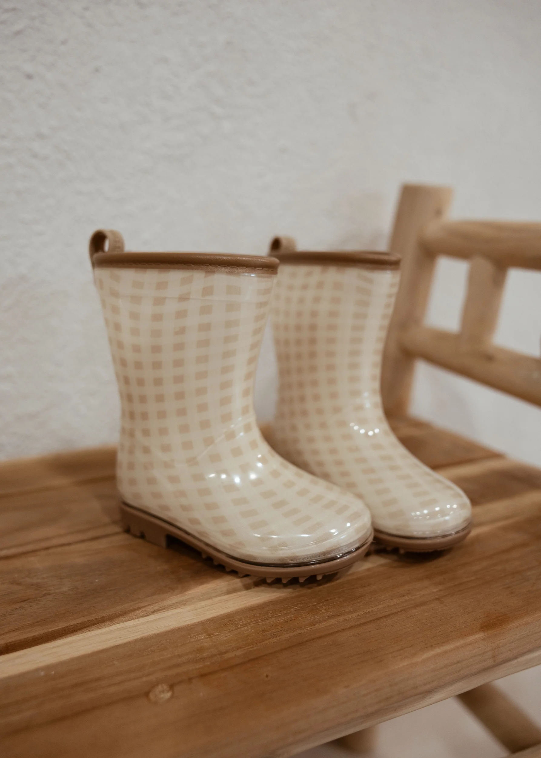 Bottes de pluie – Soft Squares. Pointures 23 à 30. – Image 2