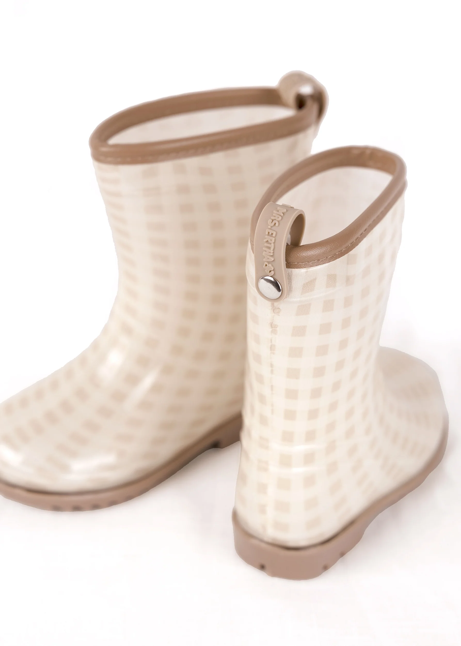 Bottes de pluie – Soft Squares. Pointures 23 à 30. – Image 3