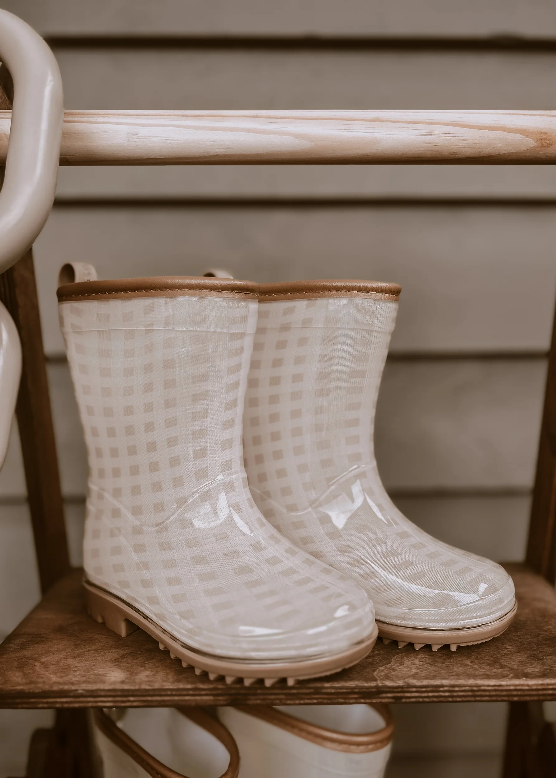 Bottes de pluie – Soft Squares. Pointures 23 à 30. – Image 5