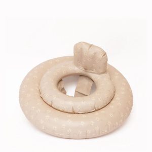 Bouée Siège bébé gonflable – Little Daisys.