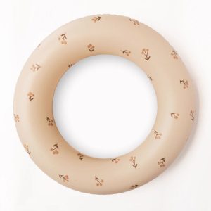 Bouée gonflable flower buds.