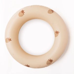 Bouée gonflable Fraises.