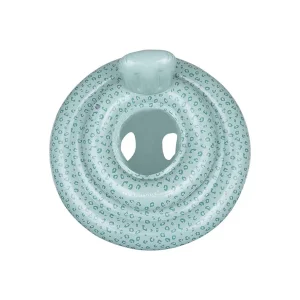 Bouée Siège Panthère Green bébé 0-1 an.
