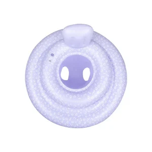 Bouée Siège Panthère Lilas bébé 0-1 an.