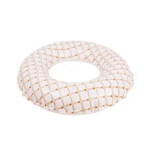 Bouée gonflable Organic Squares.