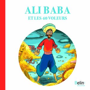 Ali Baba et les 40 voleurs