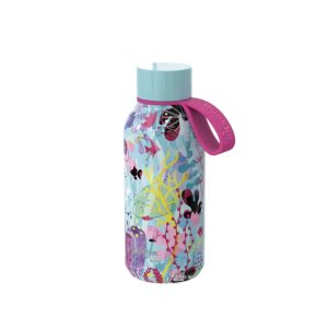 BOUTEILLE ISOTHERME QUOKKA KIDS OCEAN 330 ML.