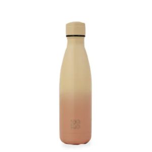Bouteille isotherme Pêche – Sorbet – 500ml.