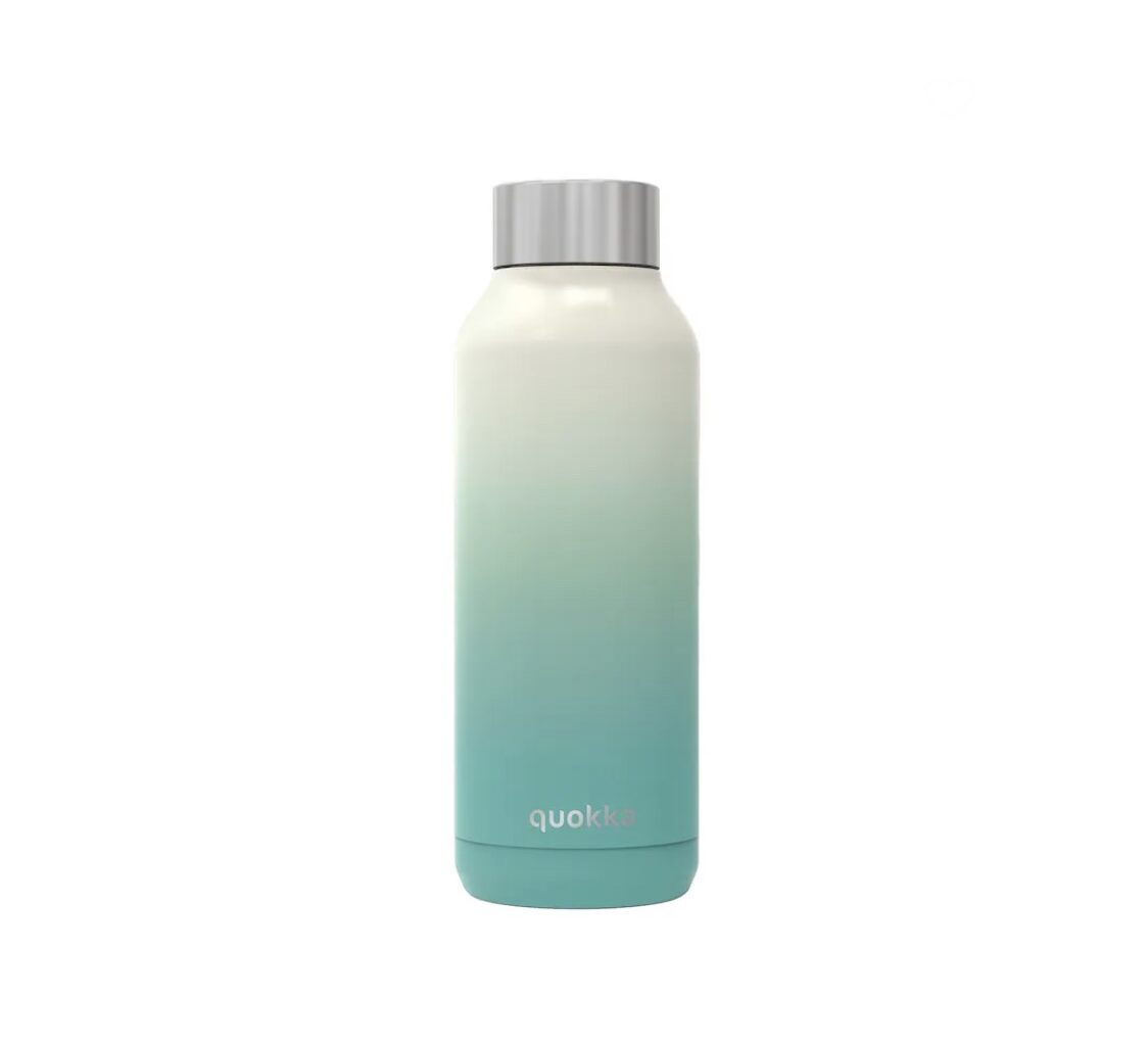 BOUTEILLE EN ACIER INOXYDABLE QUOKKA SEASHORE 510 ML.