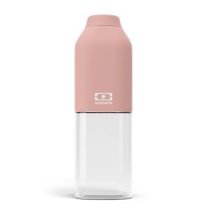 La bouteille nomade « rose flamingo » 50cl.