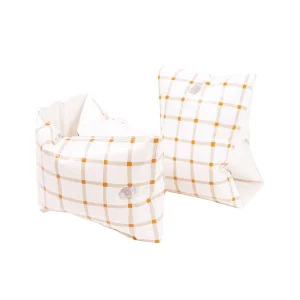 Brassards gonflables – Organic Squares.