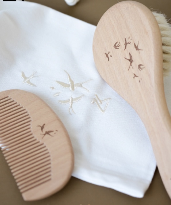 Brosse & Peigne Hirondelles. – Image 3