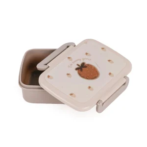 Boîte à goûter –Strawberries.