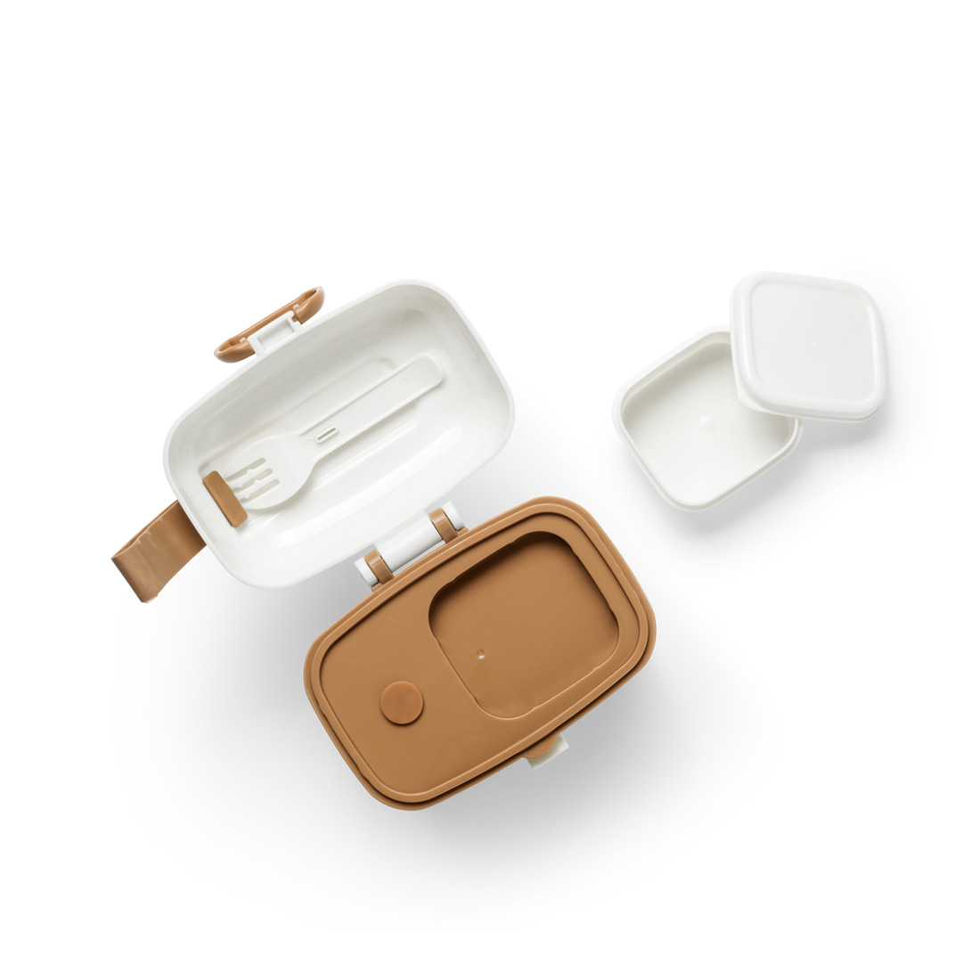 Boîte Déjeuner et Goûter – Blue Garden – Elodie détails. – Image 3