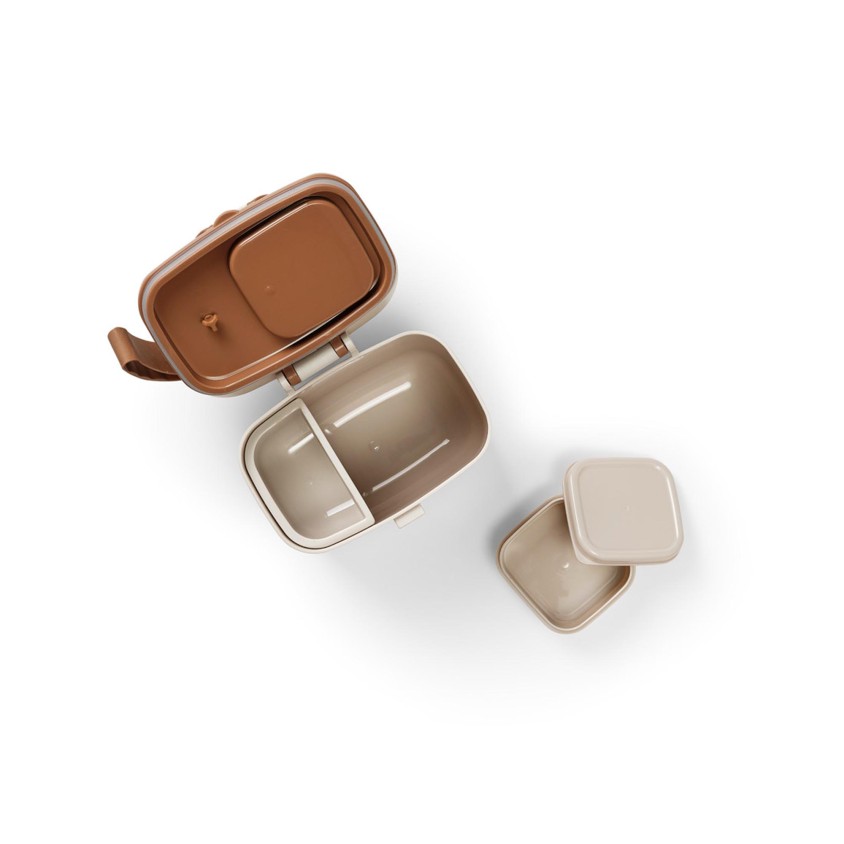 Boîte Déjeuner et Goûter – Bunny Darling – Elodie détails. – Image 2