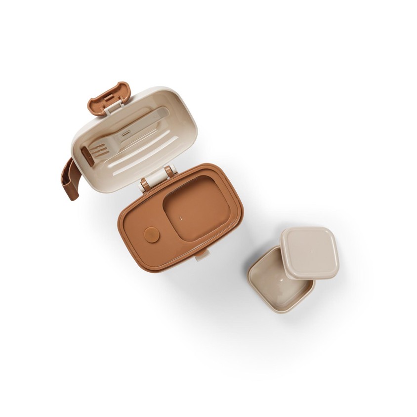 Boîte Déjeuner et Goûter – Bunny Darling – Elodie détails. – Image 3