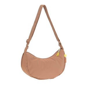 Sac banane Stretch Up – Bum Bag, brun.
