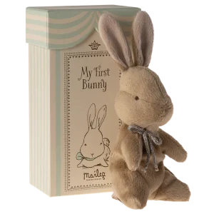 Maileg Mon premier lapin bunny – Marron.