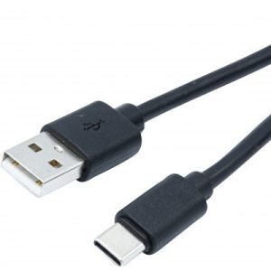 Câble de charge USB-C vers USB-A 2.0 – 80 cm