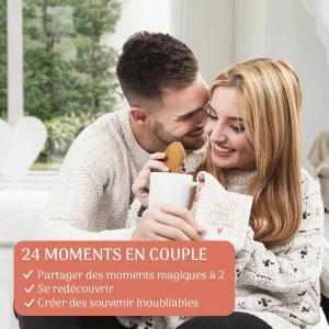 Calendrier de l’avent Couple