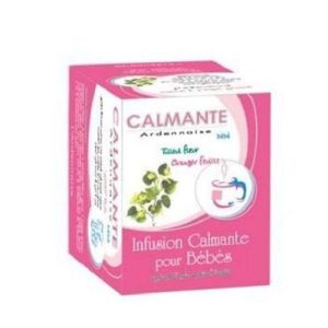 Infusion Bébé CALMANTE ARFENNAISE 12 u