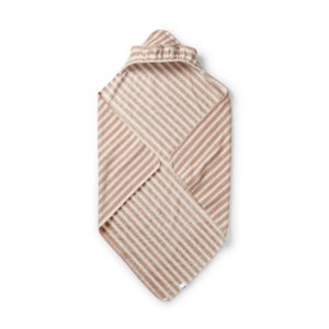 Cape de bain Candy Stripes.