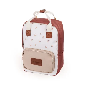 Sac à dos / Cartable Flower Buds (taille S).