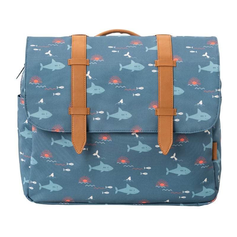 Fresk cartable Shark.