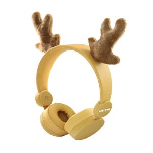 Casque audio Cerf.
