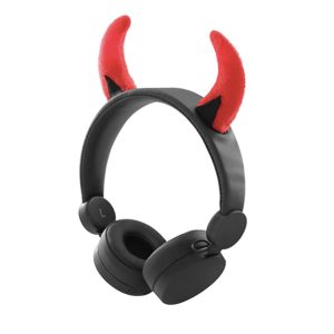 Casque audio Diable.