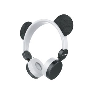 Casque audio Panda.