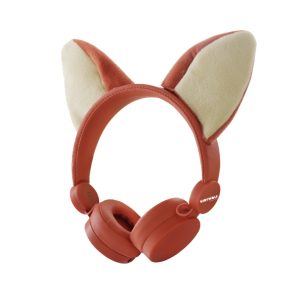 Casque audio Renard.