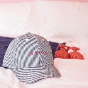 Casquette Petit Loup bébé 9- 24 mois.