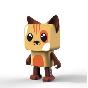 Enceinte Bluetooth « Dancing chat ».